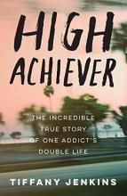 Cover image of High achiever