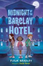 Cover image of Midnight at the Barclay Hotel