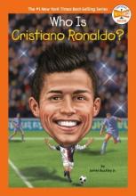 Cover image of Who is Cristiano Ronaldo