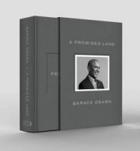 Cover image of A promised land