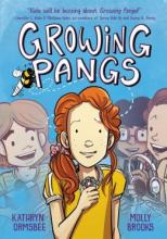 Cover image of Growing pangs