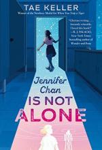 Cover image of Jennifer Chan is not alone