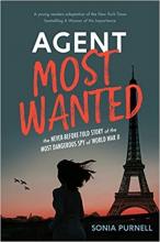Cover image of Agent most wanted