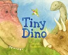 Cover image of I'm a... Tiny Dino