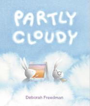 Cover image of Partly cloudy