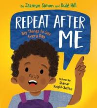 Cover image of Repeat after me