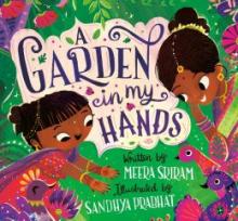 Cover image of A garden in my hands