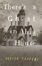 Cover image of There's a ghost in this house