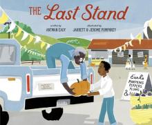 Cover image of The last stand