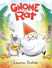 Cover image of Gnome and Rat