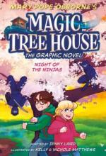 Cover image of Magic tree house