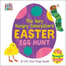 Cover image of The Very Hungry Caterpillar's Easter egg hunt