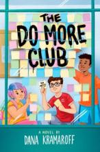 Cover image of The Do More club