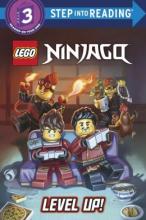 Cover image of LEGO Ninjago