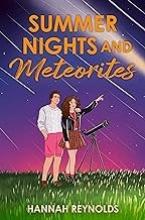 Cover image of Summer nights and meteorites