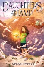 Cover image of Daughters of the lamp