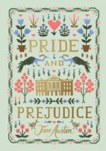 Cover image of Pride and prejudice