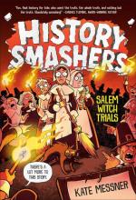 Cover image of History smashers