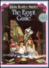 Cover image of The Egypt Game