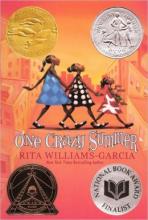 Cover image of One crazy summer