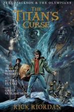 Cover image of The Titan's curse