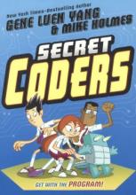 Cover image of Secret coders