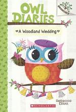 Cover image of A woodland wedding