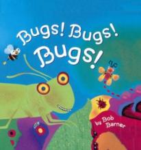 Cover image of Bugs! Bugs! Bugs!