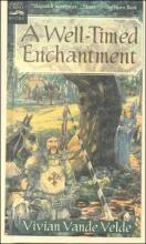 Cover image of A well-timed enchantment