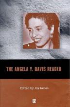 Cover image of The Angela Y. Davis reader