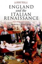 Cover image of England and the Italian Renaissance