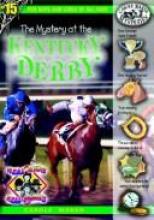 Cover image of The mystery at the Kentucky Derby