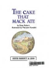 Cover image of The Cake That Mack Ate