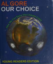 Cover image of Our choice
