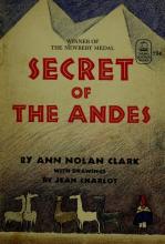 Cover image of Secret of the Andes