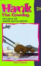 Cover image of The case of the vampire vacuum sweeper