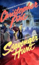 Cover image of Scavenger hunt