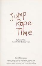 Cover image of Jump Rope Time