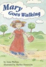 Cover image of Mary Goes Walking