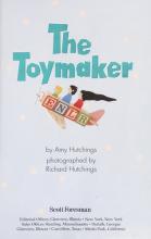 Cover image of The Toymaker