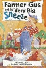 Cover image of Farmer Gus and the Very Big Sneeze