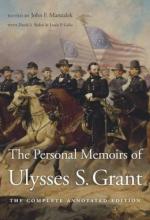 Cover image of Personal memoirs of Ulysses S. Grant