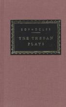 Cover image of The Theban plays