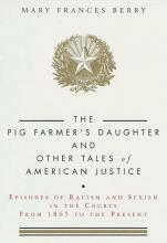 Cover image of The pig farmer's daughter and other tales of American justice