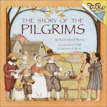 Cover image of The story of the pilgrims