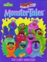 Cover image of Ten scary monsters