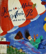 Cover image of How to make an apple pie and see the world