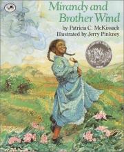Cover image of Mirandy and Brother Wind