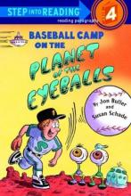 Cover image of Baseball camp on the Planet of the Eyeballs