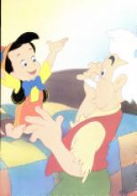 Cover image of Pinocchio
